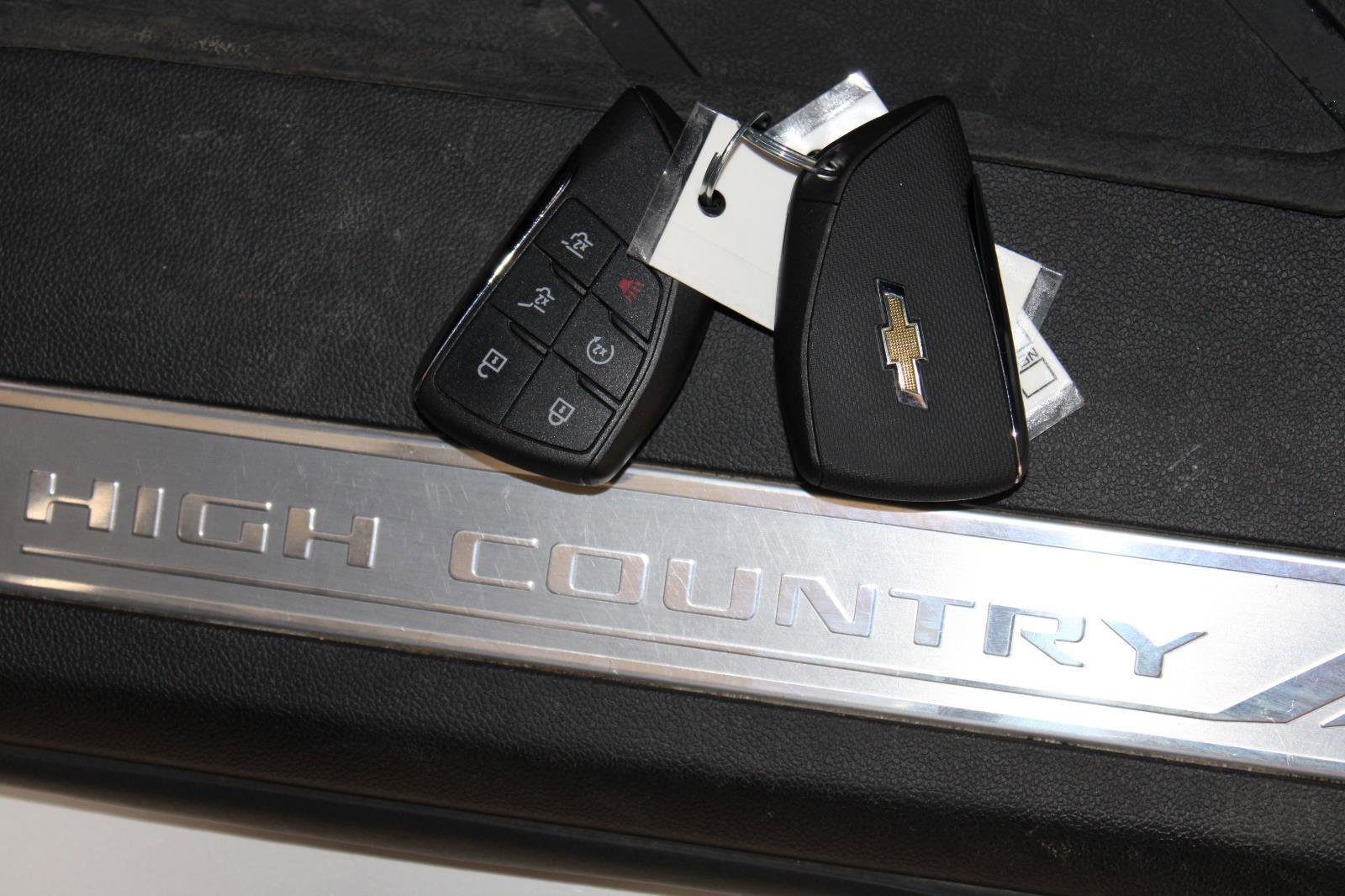 Used 2024 Chevrolet Tahoe High Country image 49