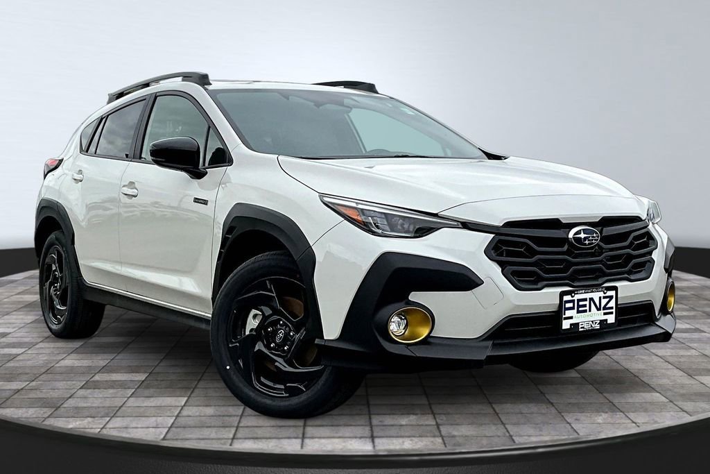 New 2026 Subaru Crosstrek 2.5i Sport AWD/4WD image 2