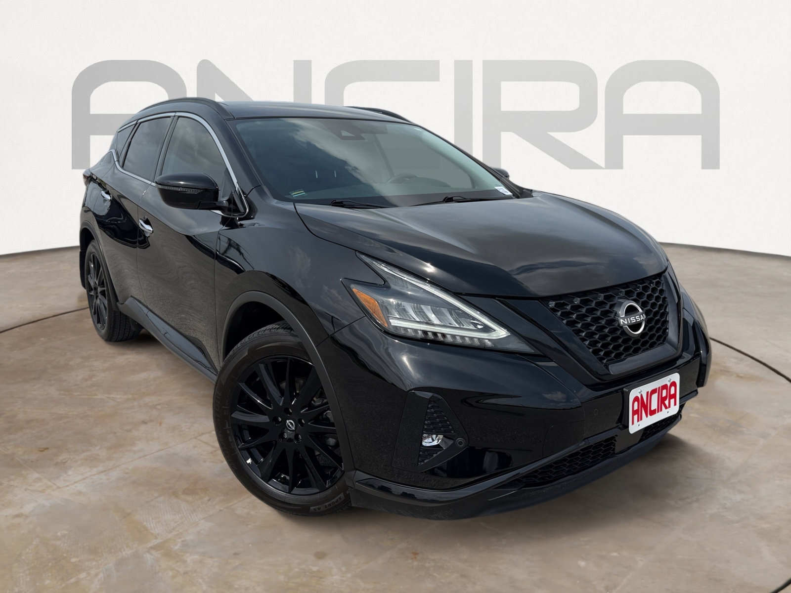 Used 2024 Nissan Murano SV w/ SV Midnight Edition Package FWD image 4