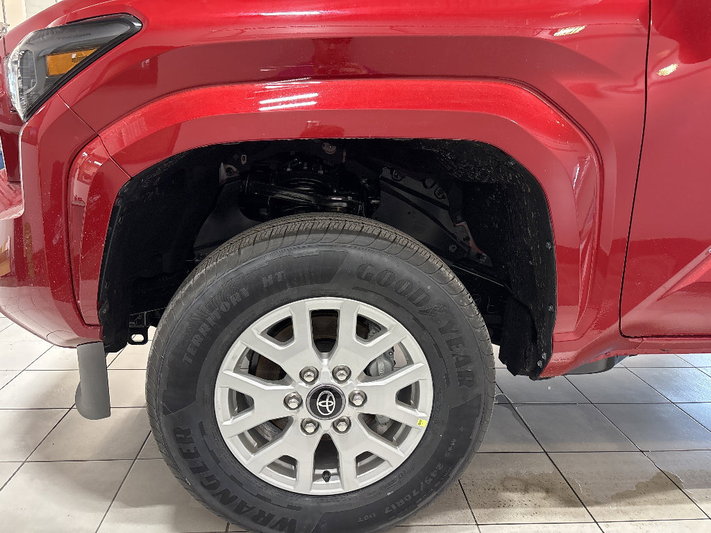 New 2026 Toyota Tacoma SR5 image 7