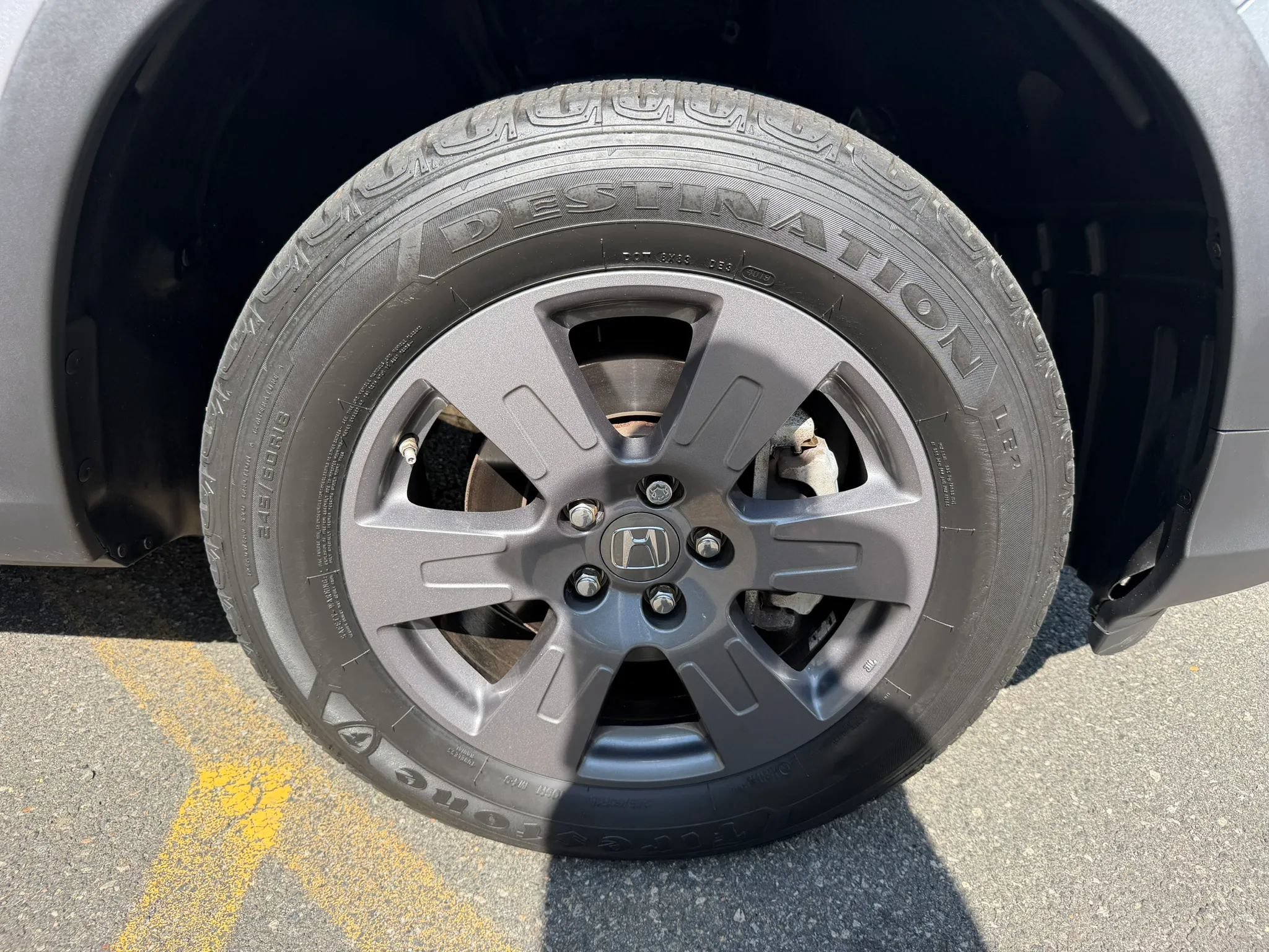 Used 2020 Honda Ridgeline RTL-E image 9