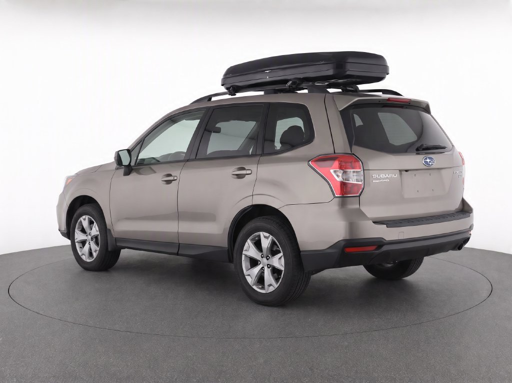 Used 2016 Subaru Forester 2.5i Premium w/ All-Weather Package AWD/4WD image 3