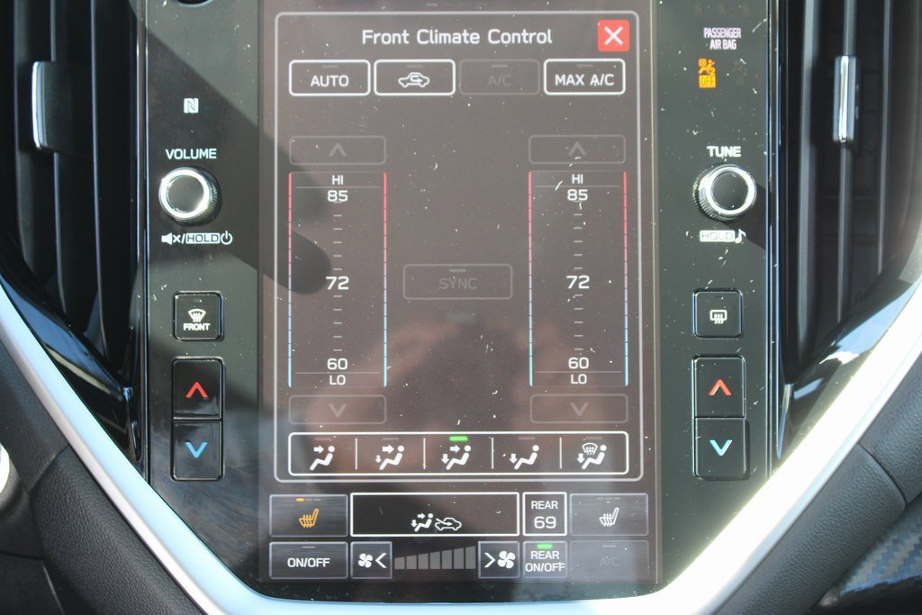 Certified 2025 Subaru Ascent Premium image 19