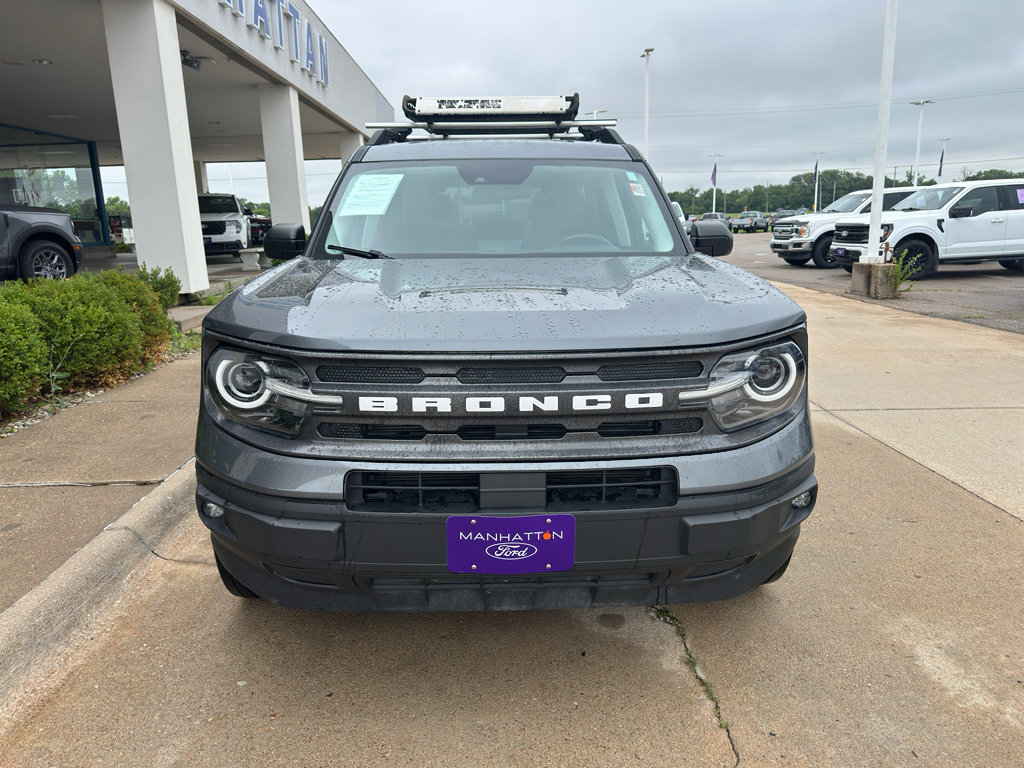 Used 2022 Ford Bronco Sport Big Bend w/ Convenience Package AWD/4WD image 12