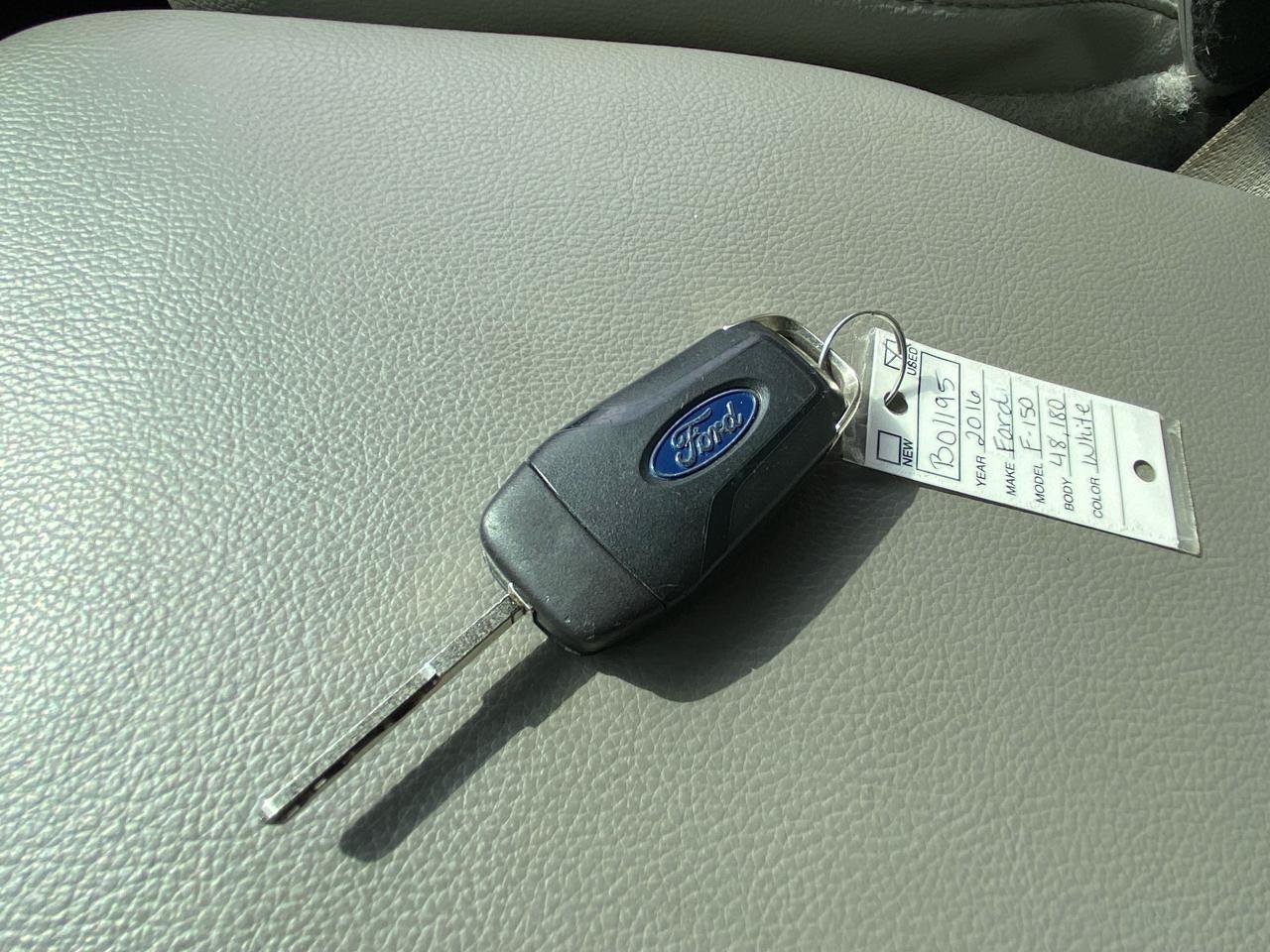 Used 2016 Ford F150 XL w/ Equipment Group 101A Mid RWD image 46
