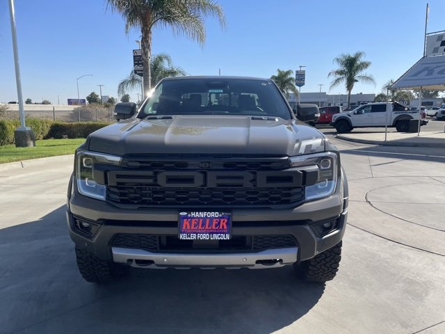 New 2025 Ford Ranger Raptor image 8