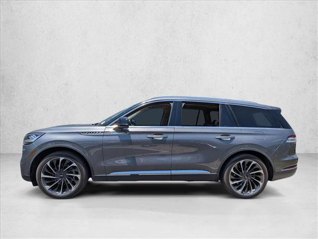 Used 2022 Lincoln Aviator Reserve w/ Equipment Group 201A RWD image 2