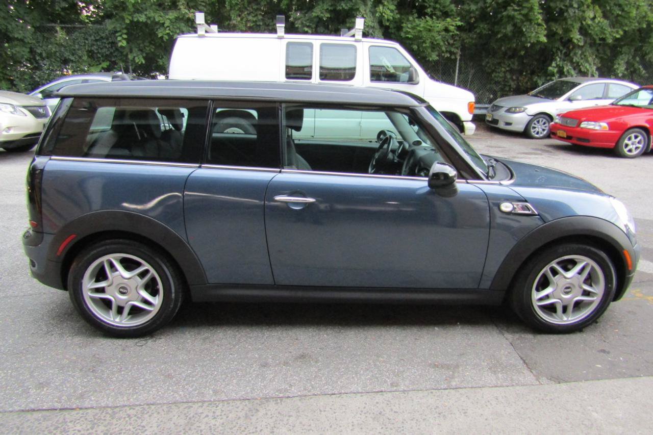 Used 2010 MINI Cooper Clubman S FWD image 21