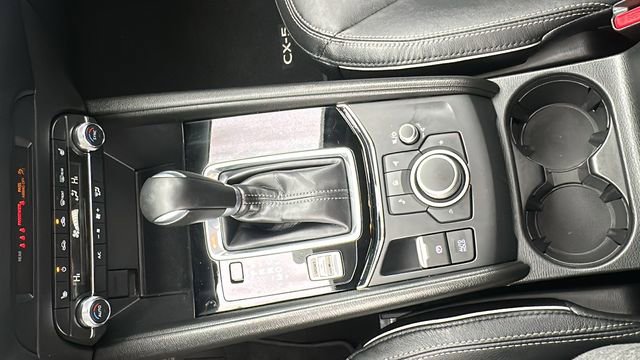 Used 2024 MAZDA CX-5 AWD 2.5 S w/ Preferred Package image 13