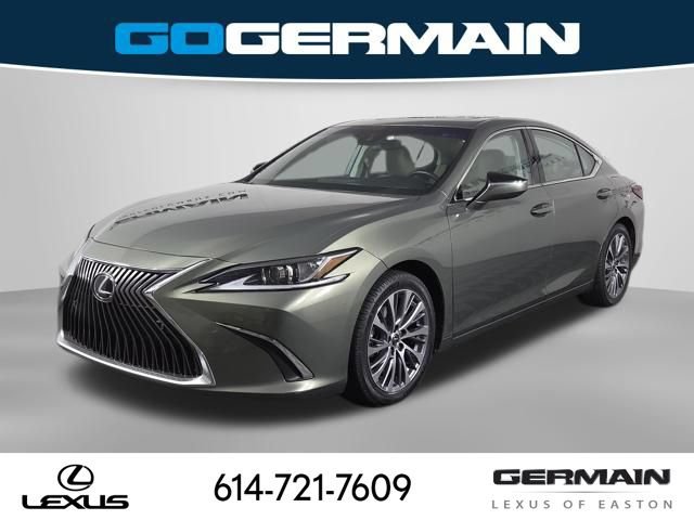 Used 2020 Lexus ES 350 w/ Premium Package