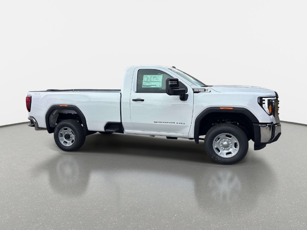 New 2026 GMC Sierra 2500 Pro w/ 1SA Pro Safety Plus Package AWD/4WD image 3