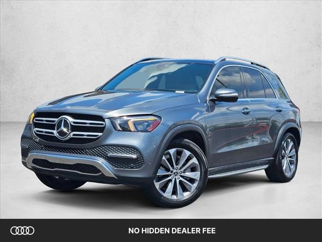 Used 2022 Mercedes-Benz GLE 350 video 1