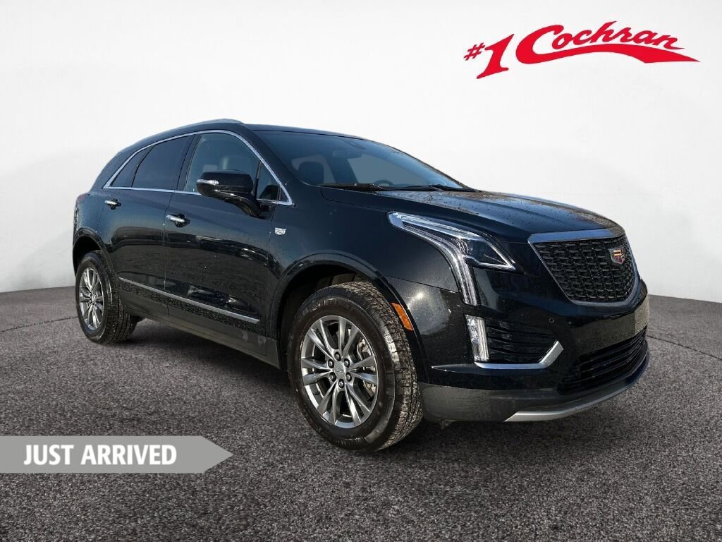 Certified 2023 Cadillac XT5 Premium Luxury