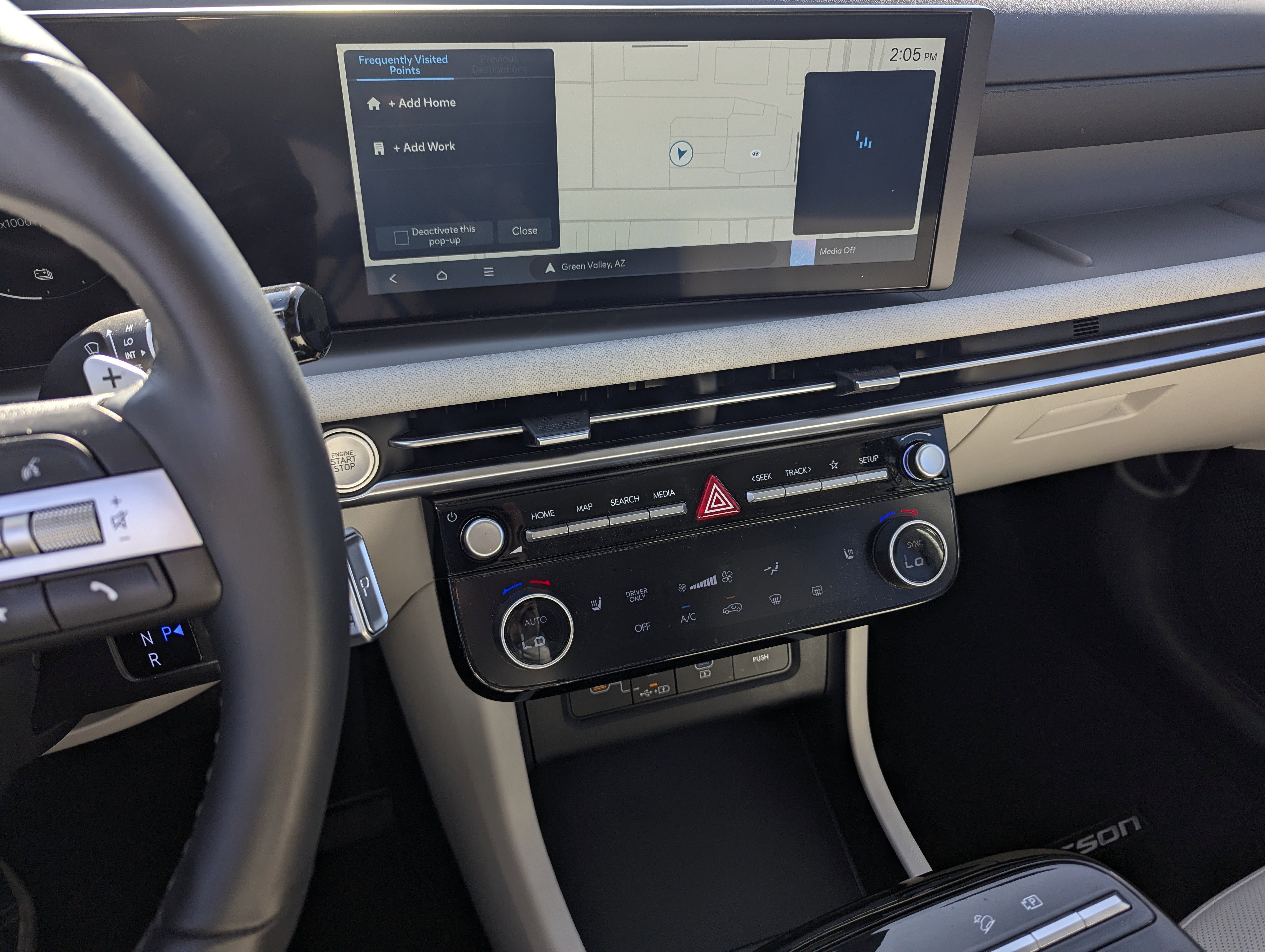 Certified 2025 Hyundai Tucson SEL image 10