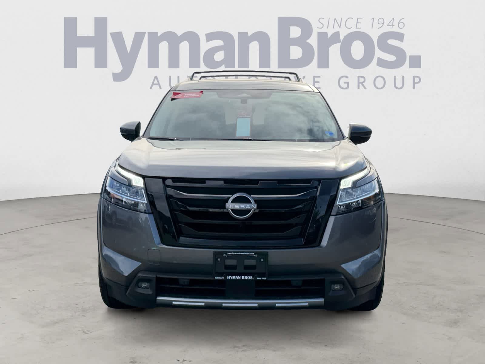 Certified 2023 Nissan Pathfinder SL w/ SL Premium Package image 9