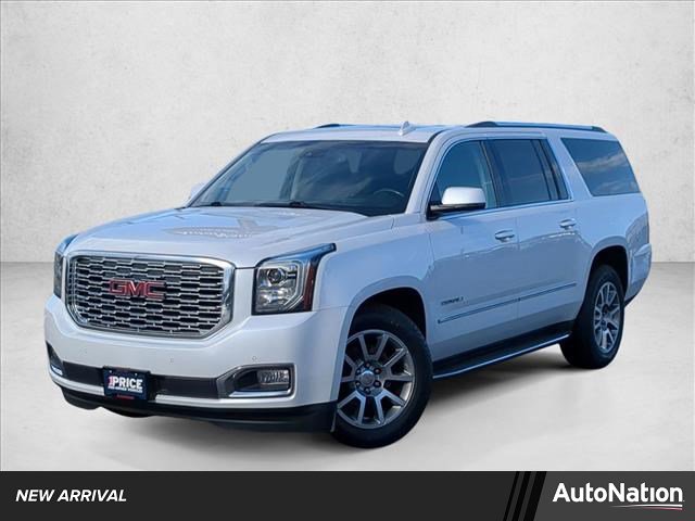 Used 2018 GMC Yukon XL Denali w/ Open Road Package image 1