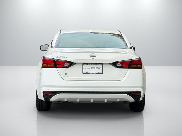 Used 2025 Nissan Altima 2.5 S FWD image 7