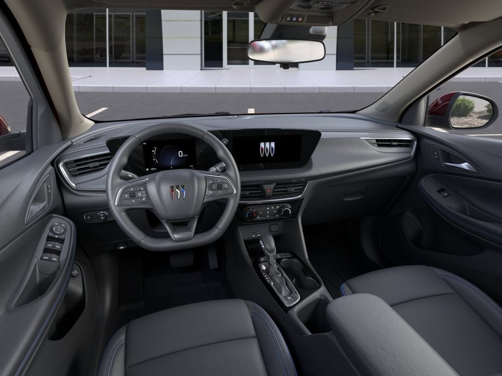 New 2026 Buick Encore GX Sport Touring w/ Comfort Package AWD/4WD image 44