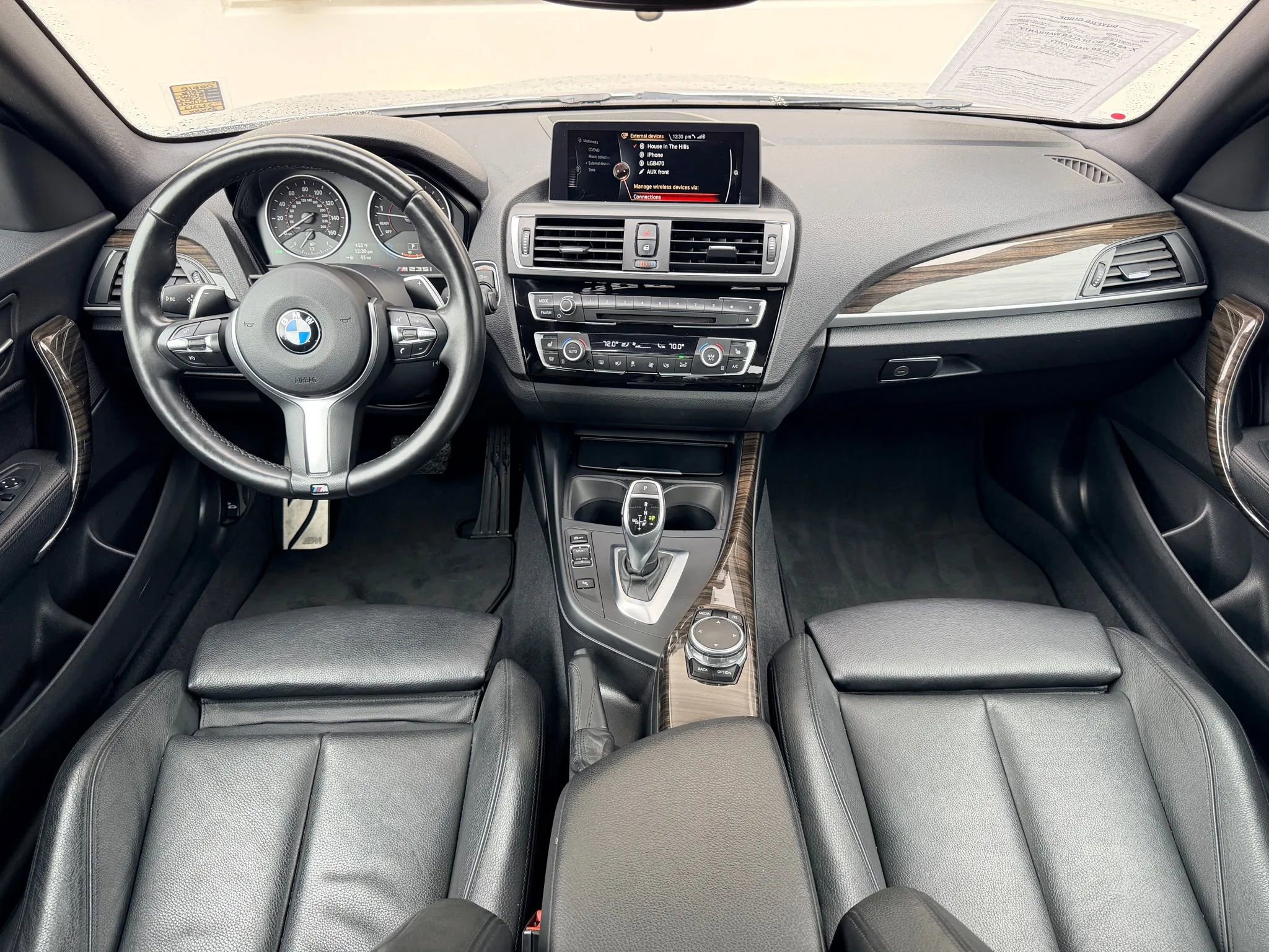 Used 2016 BMW M235i xDrive Coupe image 15