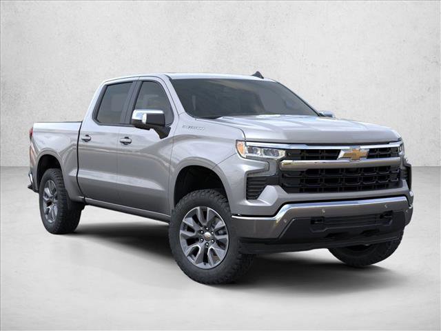 New 2026 Chevrolet Silverado 1500 LT w/ Safety Package image 7