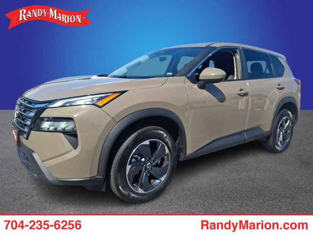 Used 2025 Nissan Rogue SV AWD/4WD image 1