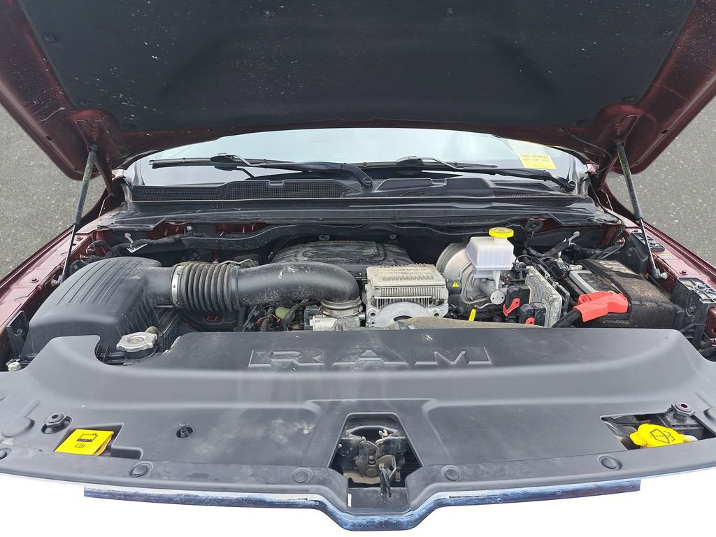 Certified 2022 RAM 1500 Big Horn AWD/4WD image 29