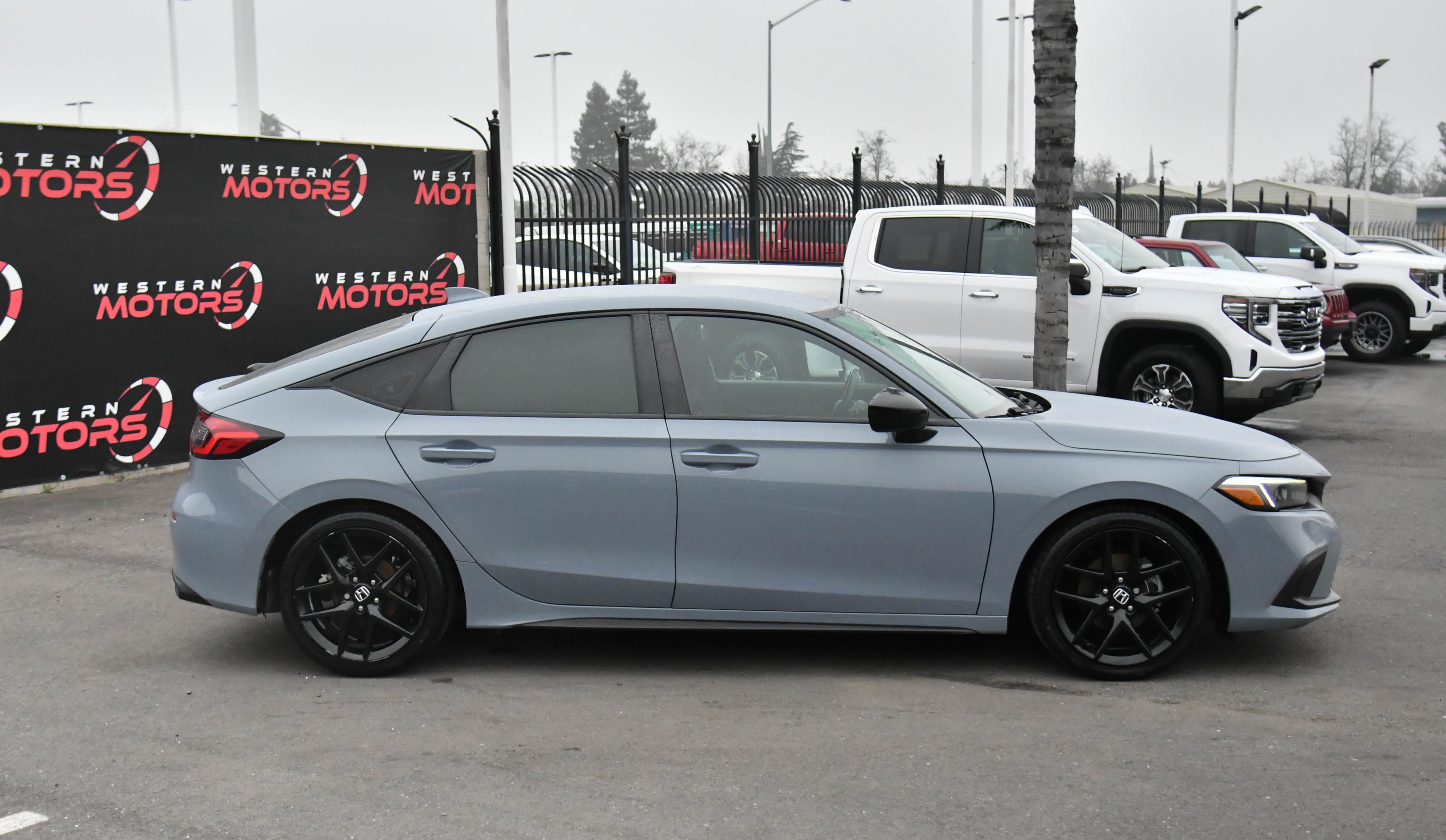 Used 2022 Honda Civic Sport image 9