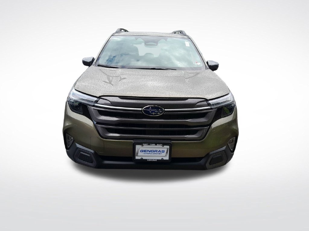 New 2026 Subaru Forester Limited AWD/4WD image 2