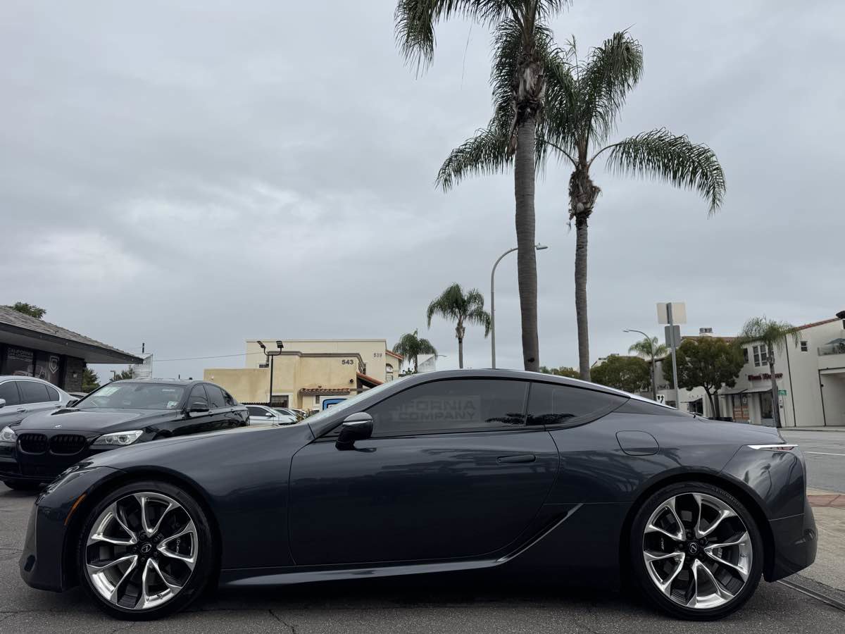Used 2019 Lexus LC 500 Coupe w/ Touring Package image 2