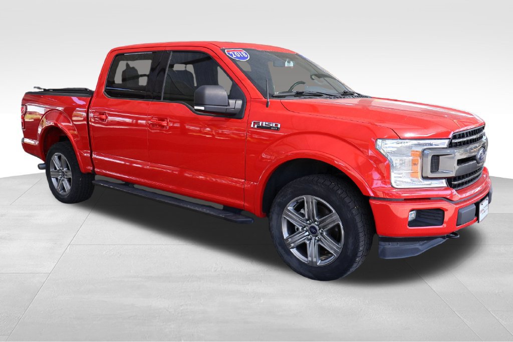 Used 2018 Ford F150 XLT w/ Equipment Group 302A Luxury AWD/4WD image 20