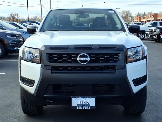 Used 2025 Nissan Frontier S image 32