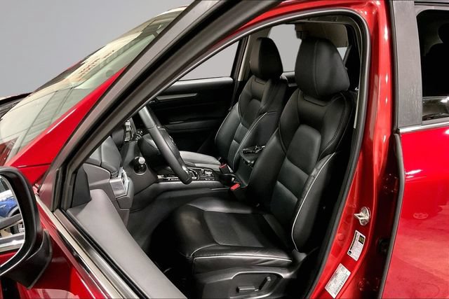 Certified 2024 MAZDA CX-5 AWD 2.5 S w/ Select Package image 25