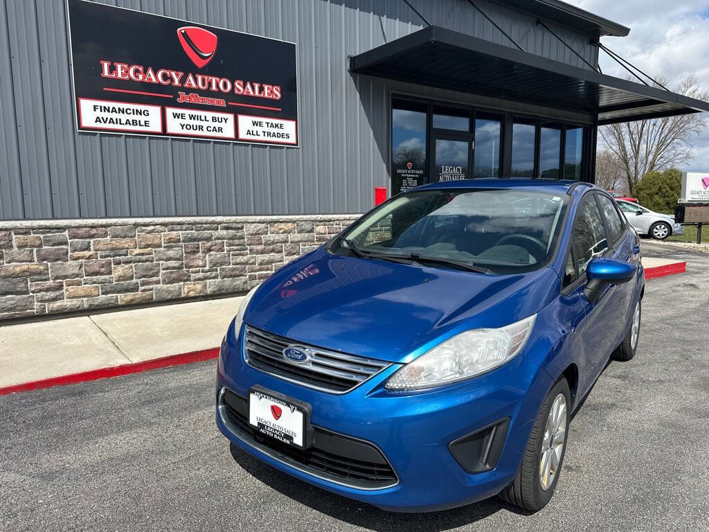 Used 2011 Ford Fiesta SE w/ 202A Rapid Spec Order Code FWD image 1