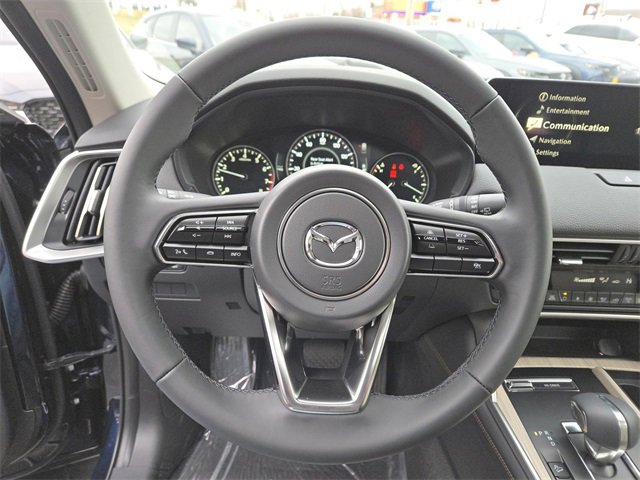 New 2025 MAZDA CX-90 3.3 Turbo w/ Preferred Package image 18