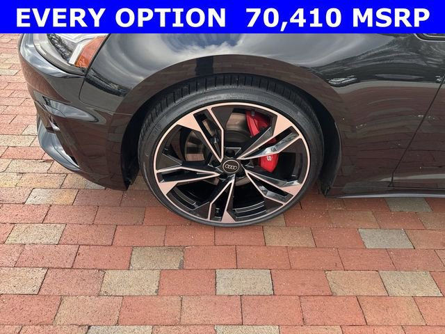 Used 2025 Audi S5 Premium Plus image 10