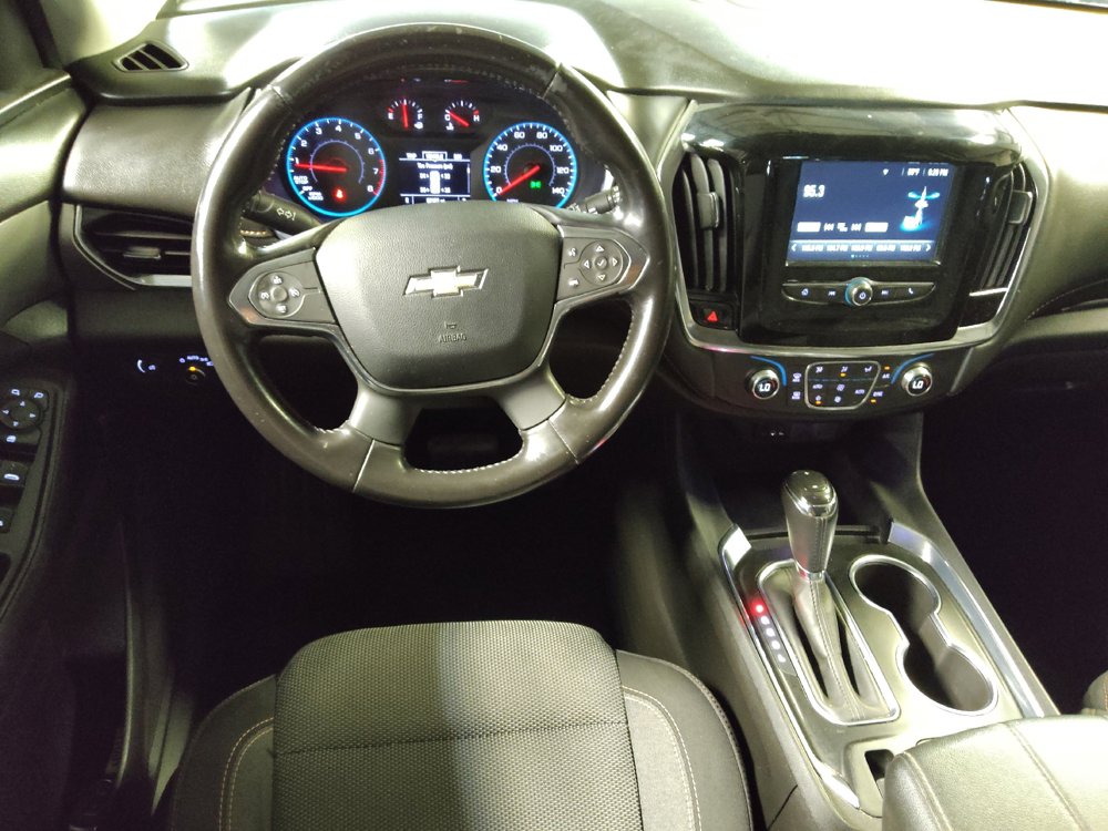 Used 2019 Chevrolet Traverse LT FWD image 22