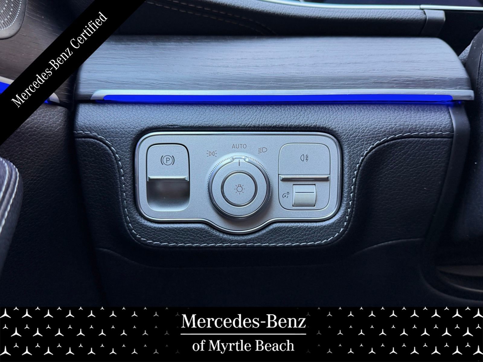 Certified 2024 Mercedes-Benz GLE 450 4MATIC image 25