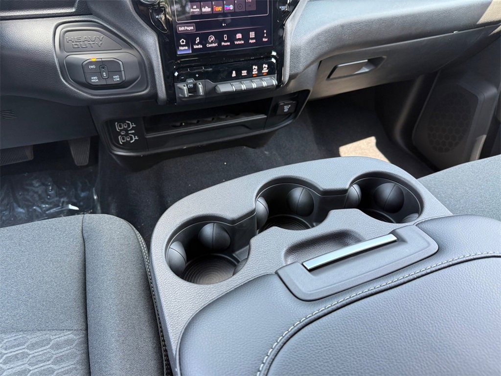 New 2025 RAM 2500 Tradesman image 13
