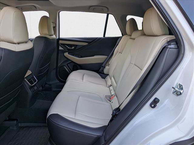 Certified 2025 Subaru Outback Limited image 16