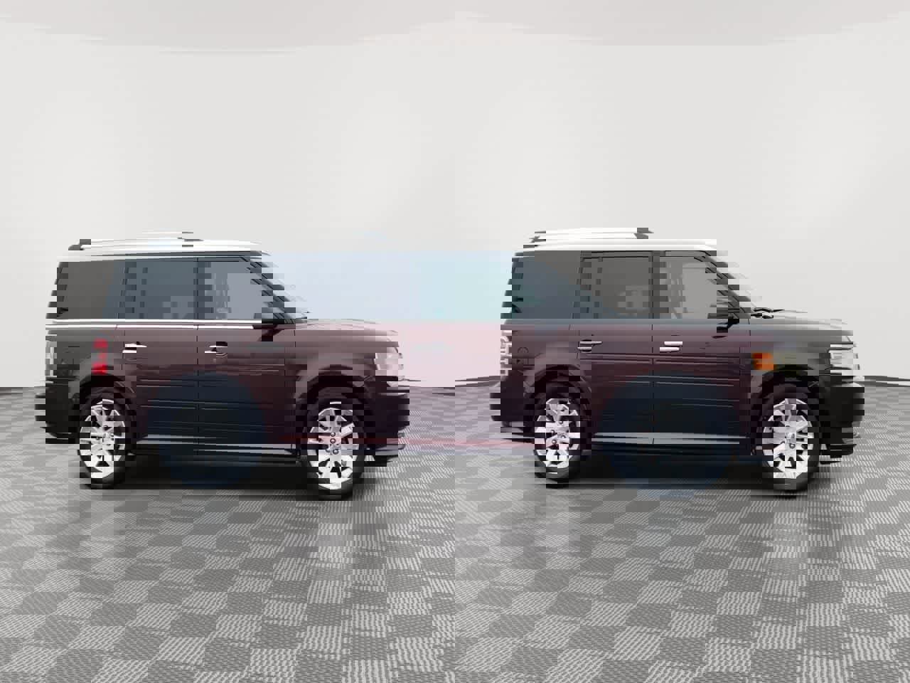 Used 2009 Ford Flex SEL image 9