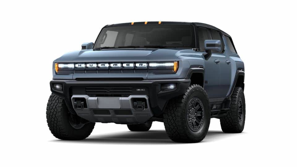 New 2024 GMC Hummer EV 3X w/ Omega Edition AWD/4WD image 20