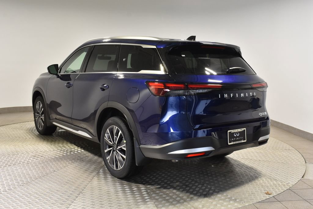 New 2026 INFINITI QX60 Luxe w/ Cargo Package image 5
