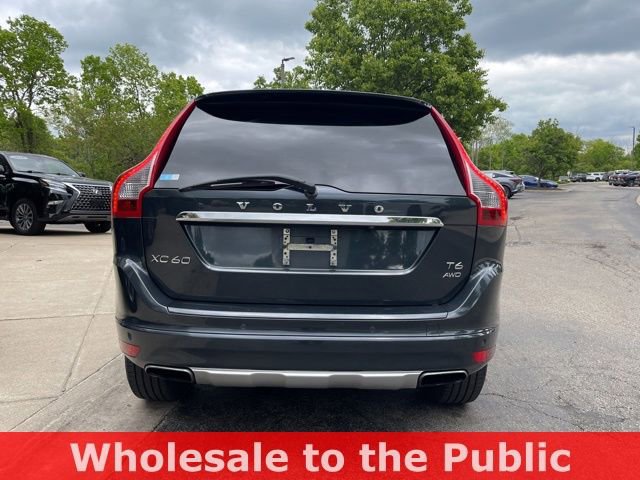 Used 2015 Volvo XC60 T6 w/ Proximity Package AWD/4WD image 6