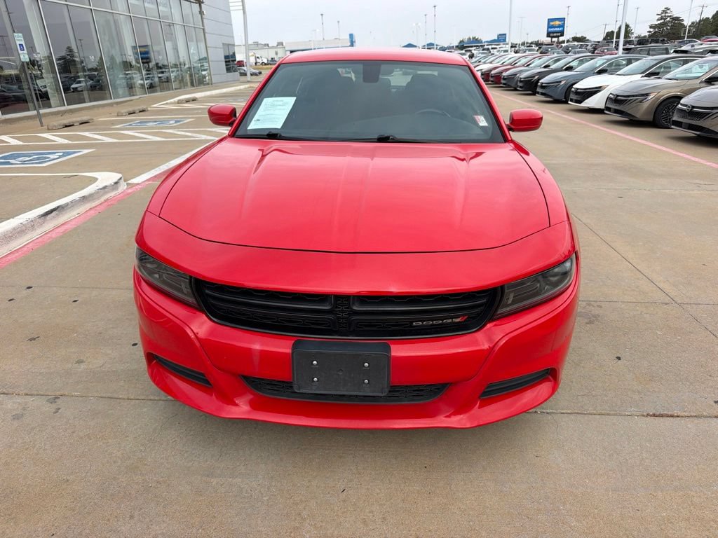 Used 2022 Dodge Charger SXT RWD image 8