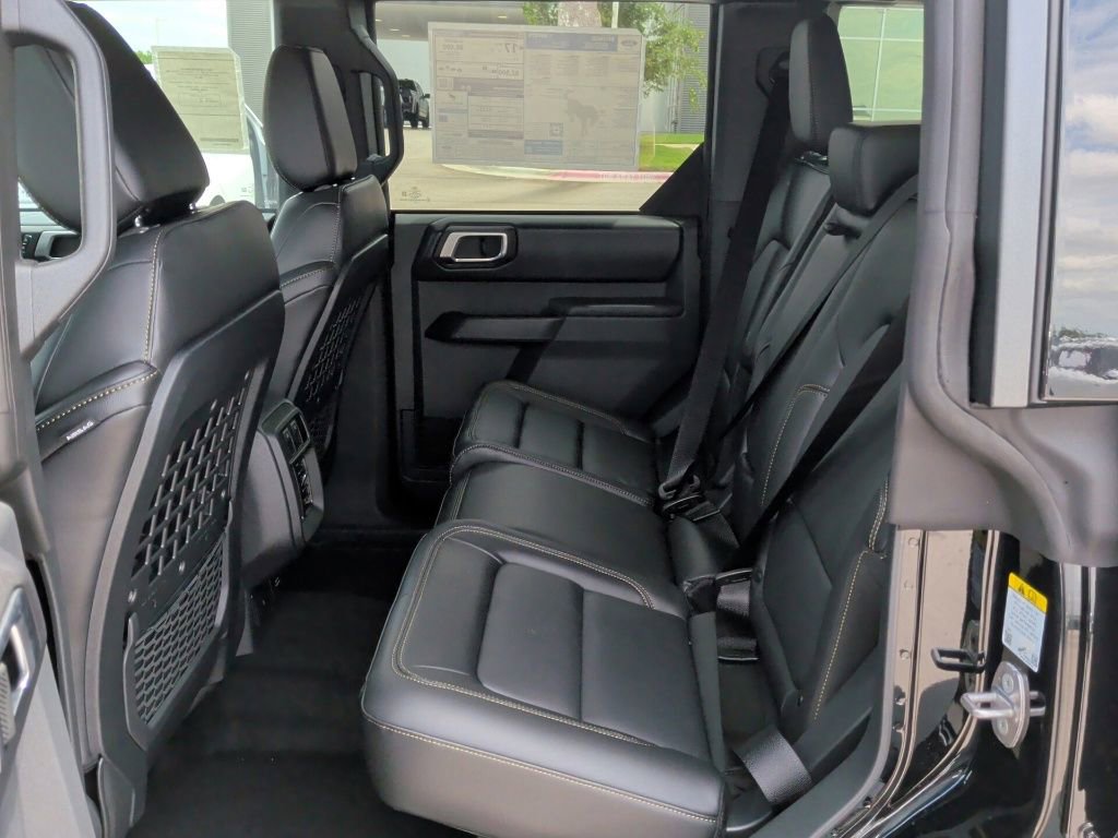 New 2026 Ford Bronco Badlands AWD/4WD image 35
