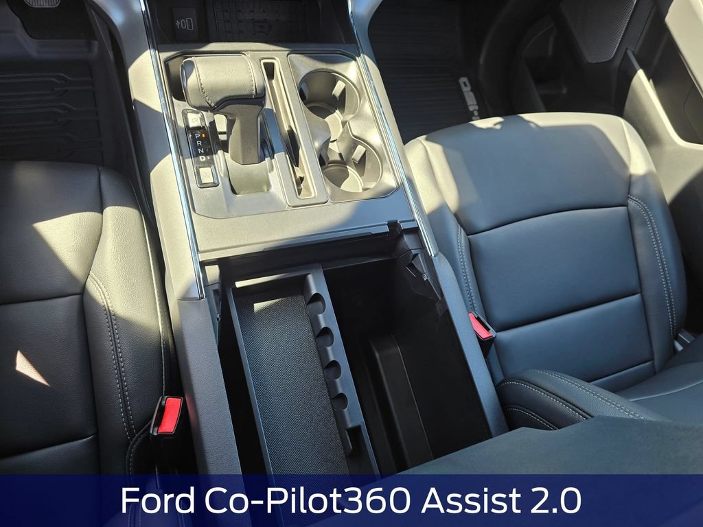 New 2026 Ford F150 XLT w/ Equipment Group 303A High AWD/4WD image 27