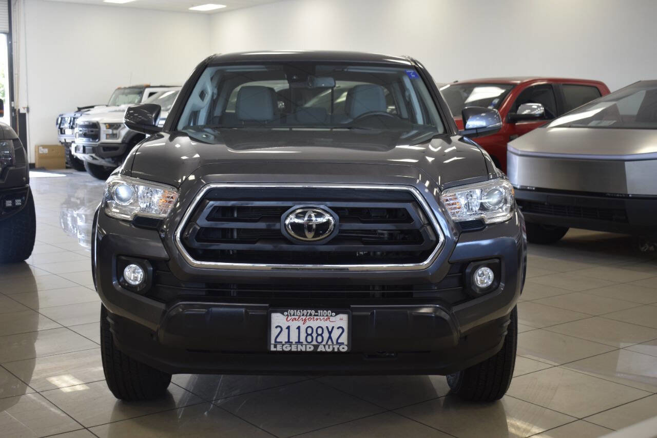 Used 2020 Toyota Tacoma SR5 image 2