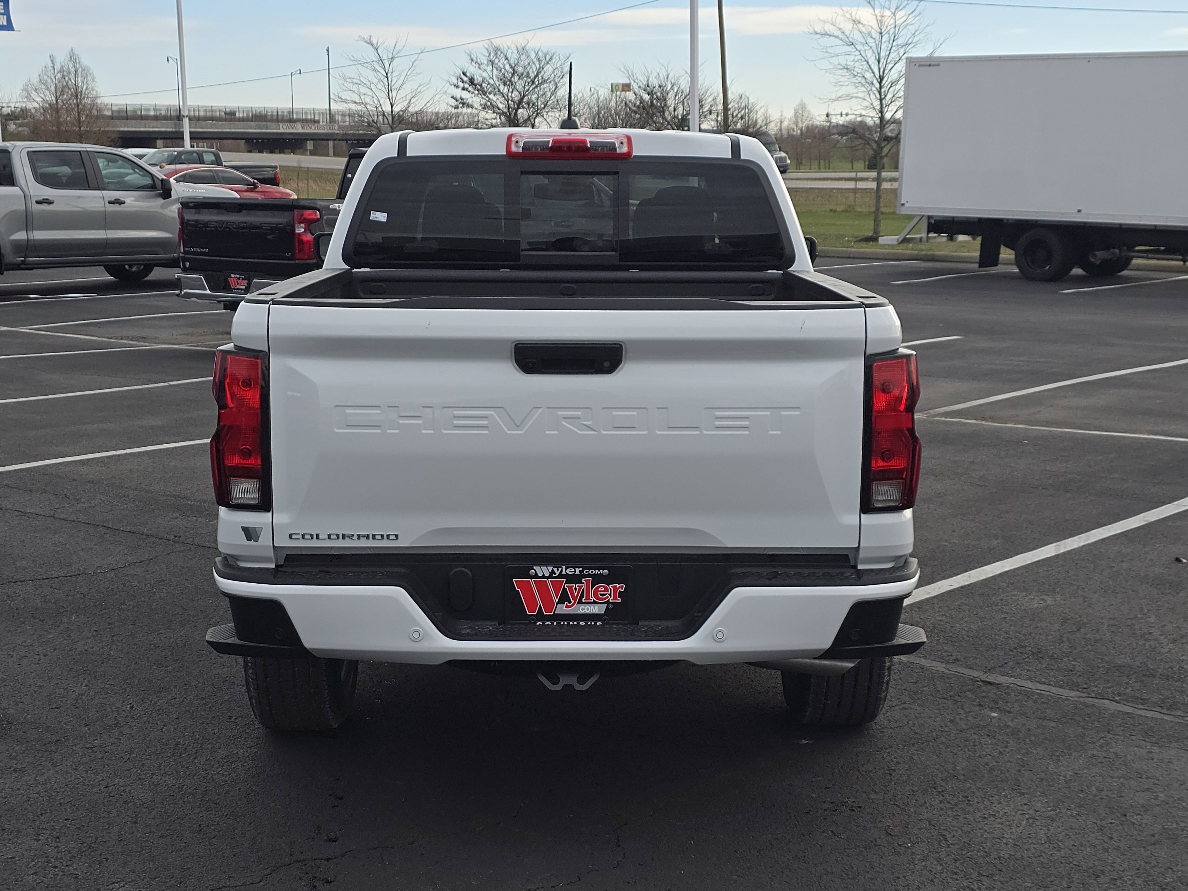 New 2026 Chevrolet Colorado LT image 16