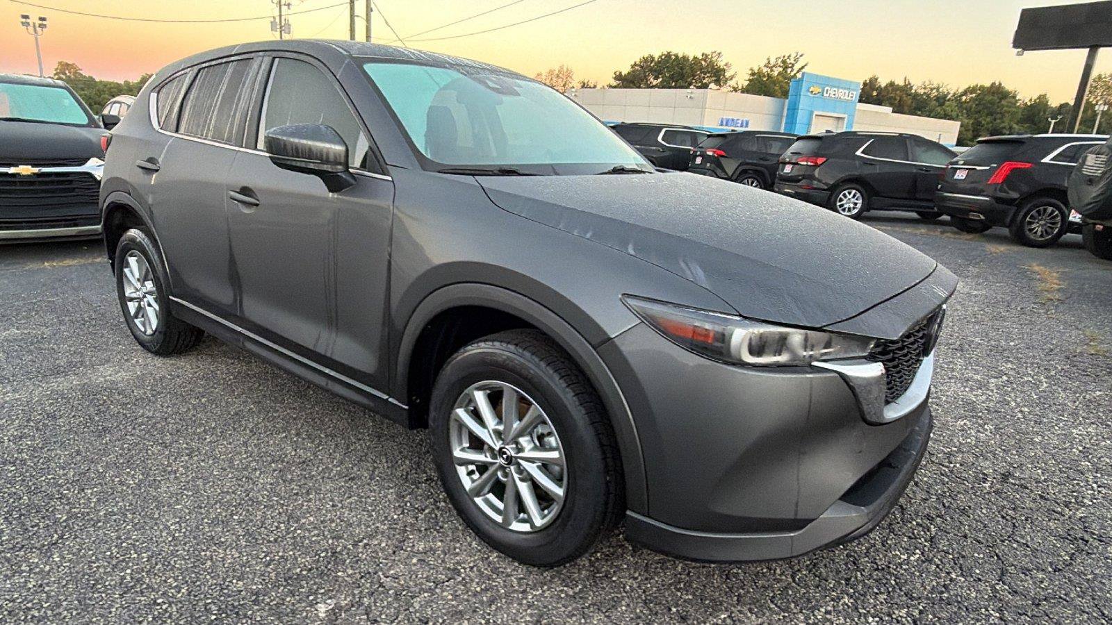 Used 2024 MAZDA CX-5 AWD 2.5 S w/ Select Package image 6