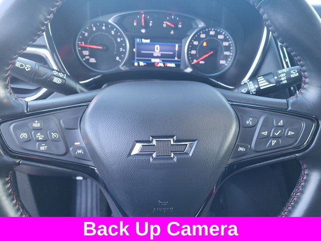 Used 2022 Chevrolet Equinox RS FWD image 8
